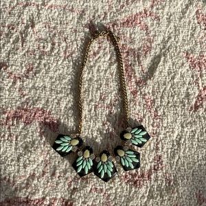 J. Crew statement necklace